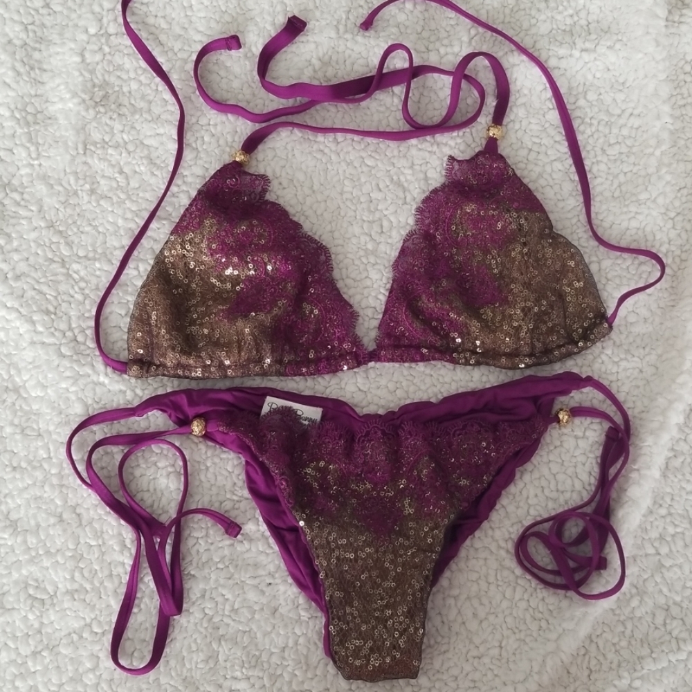 Beach bunny Gold Dust